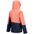 Picture Organic Leeloo Jacket - Girls' Coral