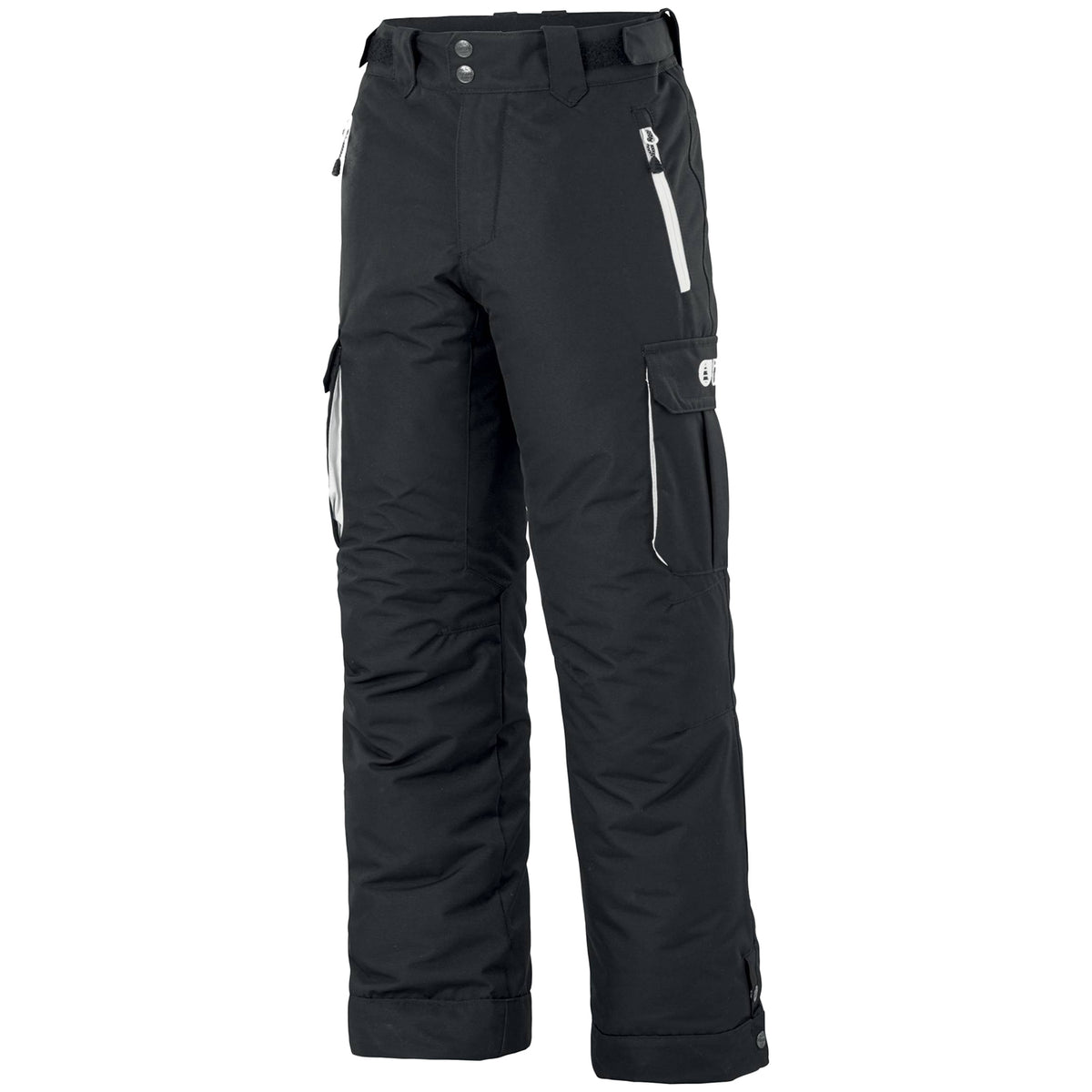 Picture Organic August Pants - Kids' Black