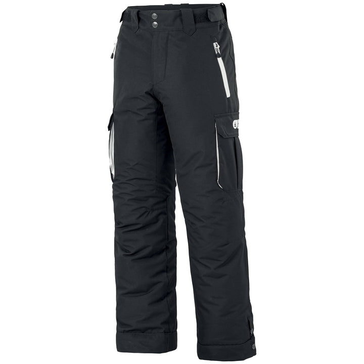 Picture Organic August Pants - Kids' Black