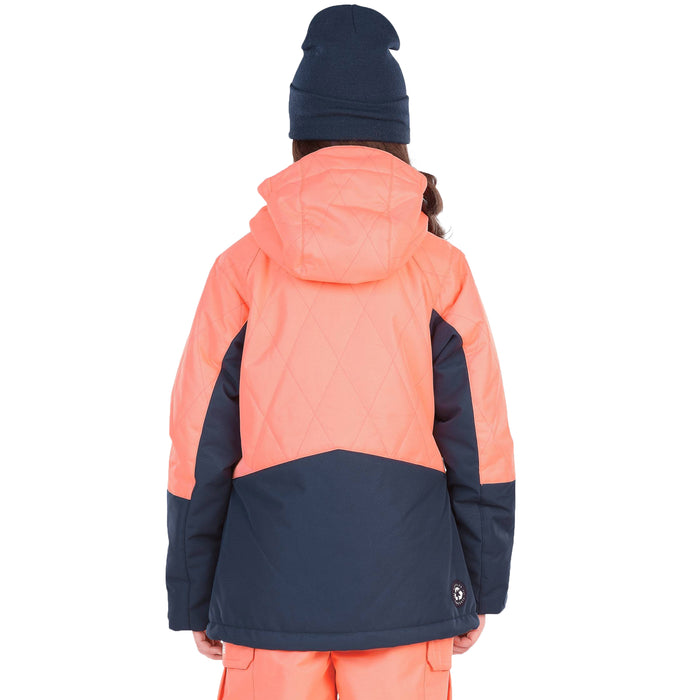 Picture Organic Leeloo Jacket - Girls' Coral
