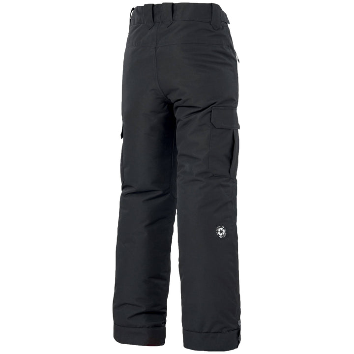 Picture Organic August Pants - Kids' Black
