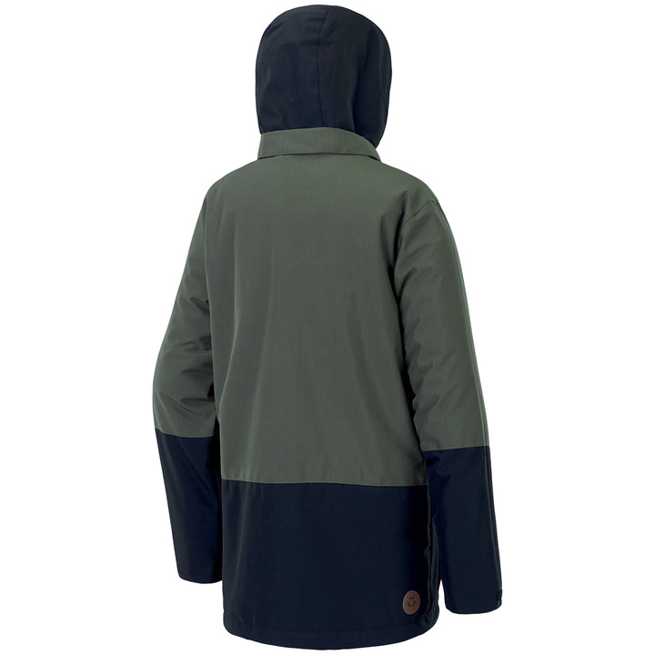 Picture Organic Paragon Jacket - Men's Dark Army Green