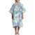 Billabong Hooded Towel - Women's Blue Palms