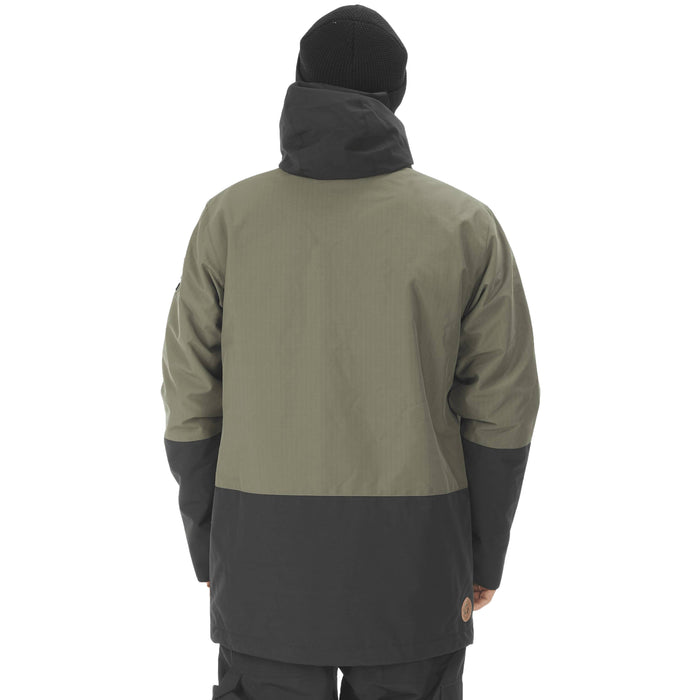 Picture Organic Paragon Jacket - Men's Dark Army Green
