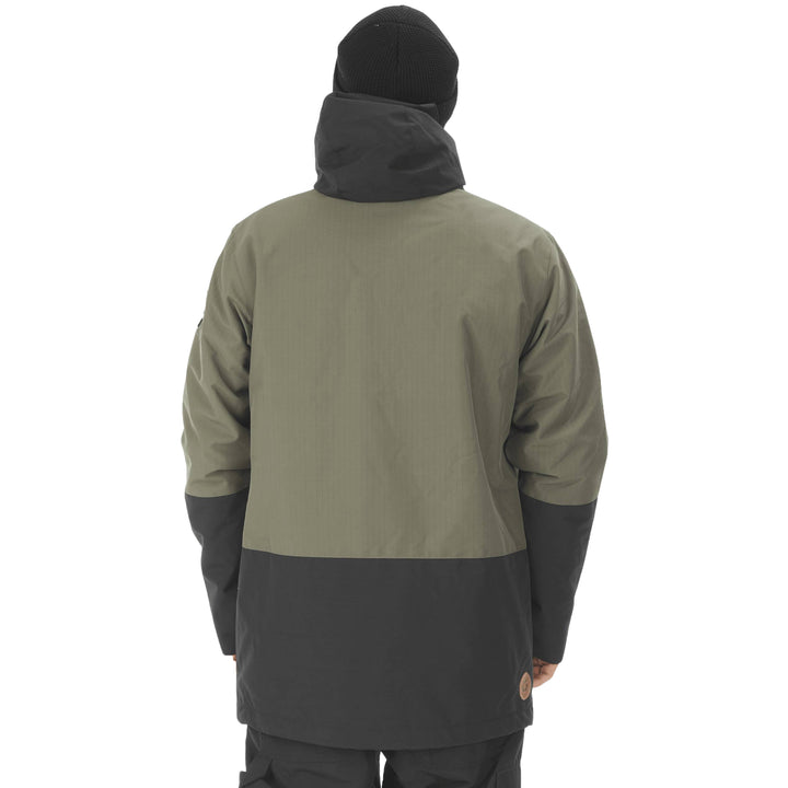 Picture Organic Paragon Jacket - Men's Dark Army Green