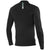 Vissla 2mm Front Zip Jacket Wetsuit Jacket Black With Jade