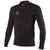 Vissla 2mm Front Zip Jacket Wetsuit Jacket Black With Jade