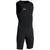 Vissla 7 Seas 2/2 Short John Springsuit Black
