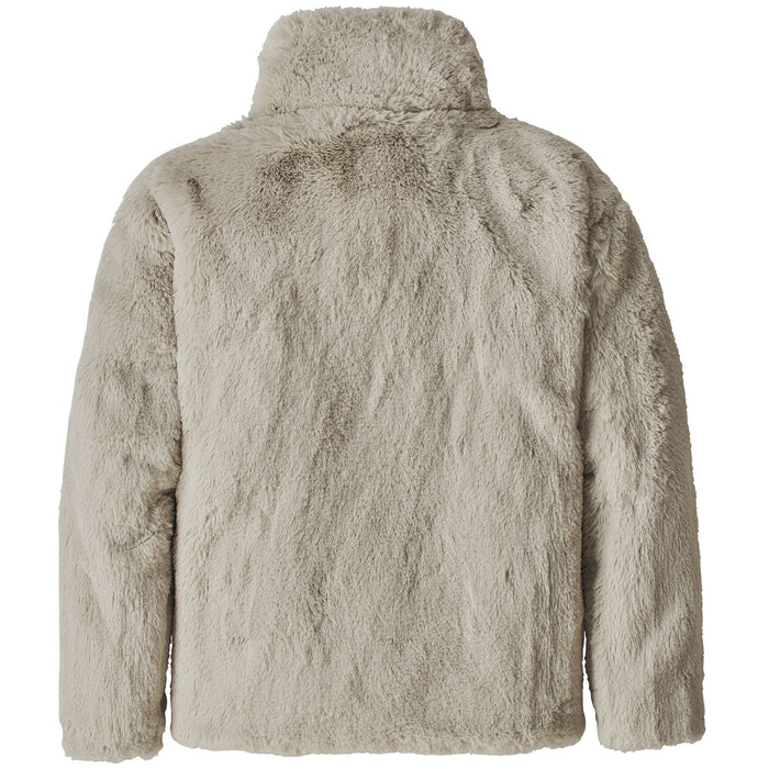 Patagonia Lunar Frost Jacket - Girls' Tailored Grey