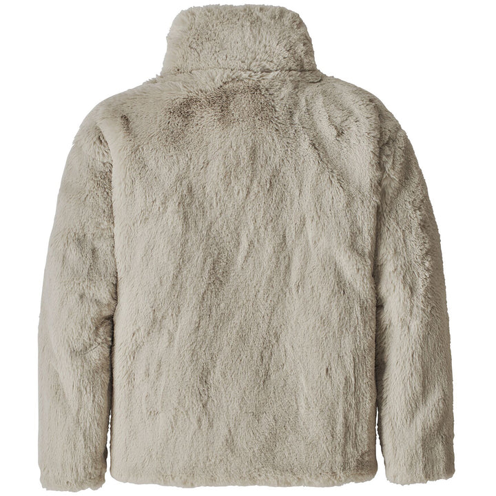 Patagonia Lunar Frost Jacket - Girls' Tailored Grey