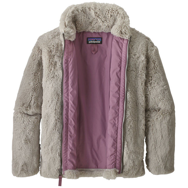 Patagonia Lunar Frost Jacket - Girls' Tailored Grey