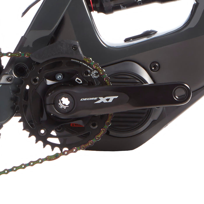 Santa Cruz Bicycles Heckler CC XX1 Reserve Complete e-Mountain Bike 2020 Black