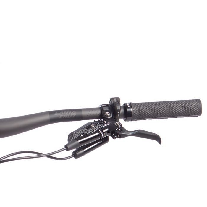 Santa Cruz Bicycles Heckler CC XX1 Reserve Complete e-Mountain Bike 2020 Black