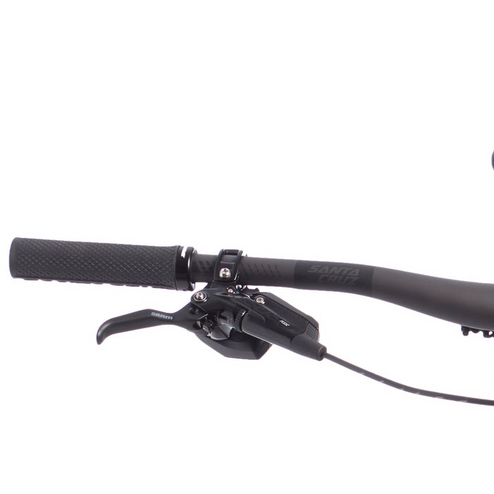 Santa Cruz Bicycles Heckler CC XX1 Reserve Complete e-Mountain Bike 2020 Black