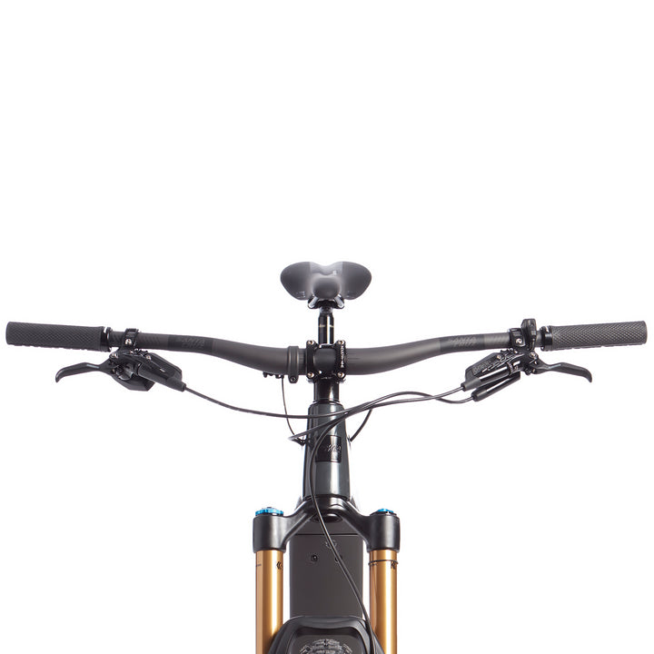 Santa Cruz Bicycles Heckler CC XX1 Reserve Complete e-Mountain Bike 2020 Black