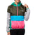 Cotopaxi Teca Half-Zip Rain Shell Lily Pad