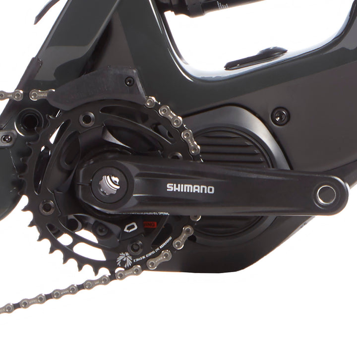 Santa Cruz Bicycles Heckler CC S Complete e-Mountain Bike 2020 Black