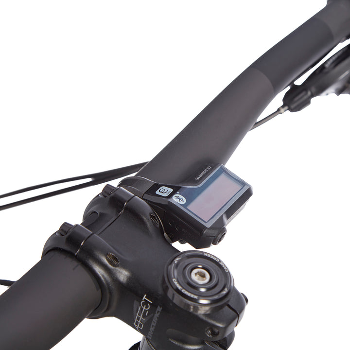 Santa Cruz Bicycles Heckler CC S Complete e-Mountain Bike 2020 Black