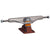 Independent 159 Stage 11 Hollow Silver Anodized Dark Red Skateboard Truck