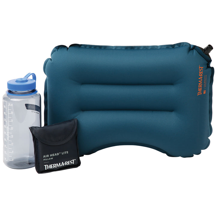 Therm-a-Rest Air Head™ Lite Pillow Deep Pacific