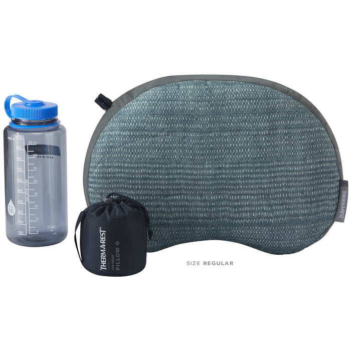 Therm-a-Rest Air Head™ Pillow Blue Woven