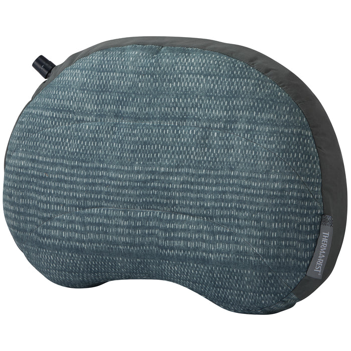 Therm-a-Rest Air Head™ Pillow Blue Woven