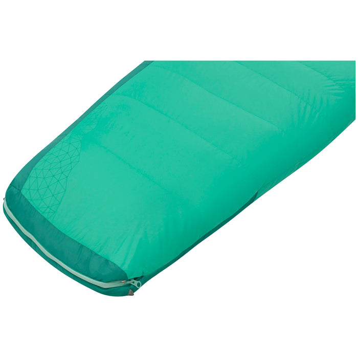 Sea to Summit Journey™ 30 Sleeping Bag - Women's Teal