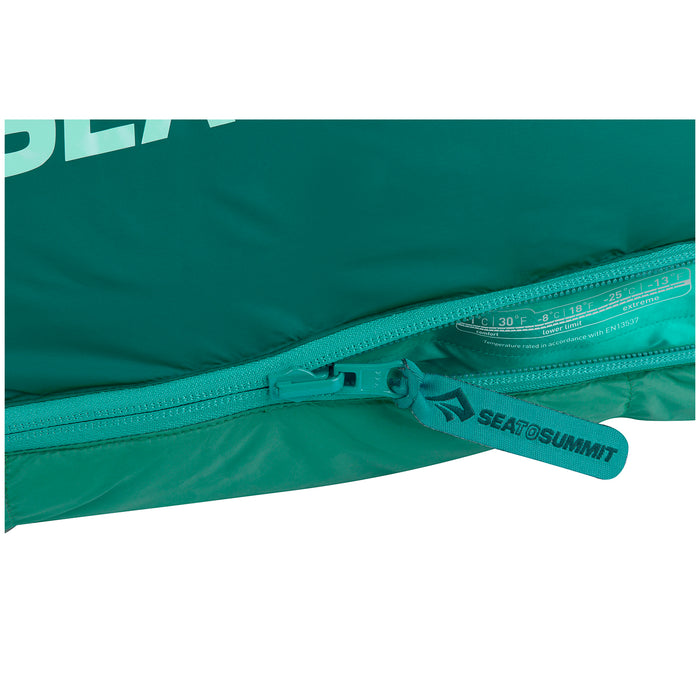Sea to Summit Journey™ 30 Sleeping Bag - Women's Teal
