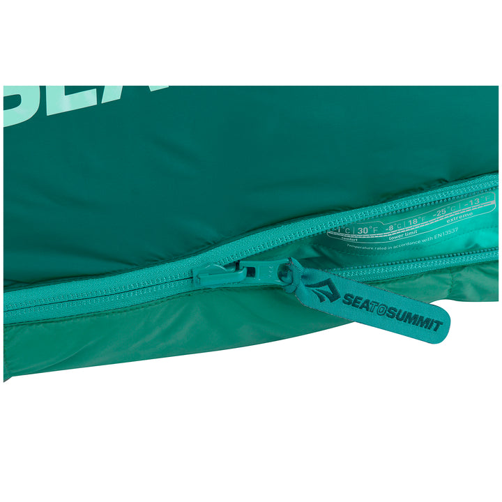 Sea to Summit Journey™ 30 Sleeping Bag - Women's Teal