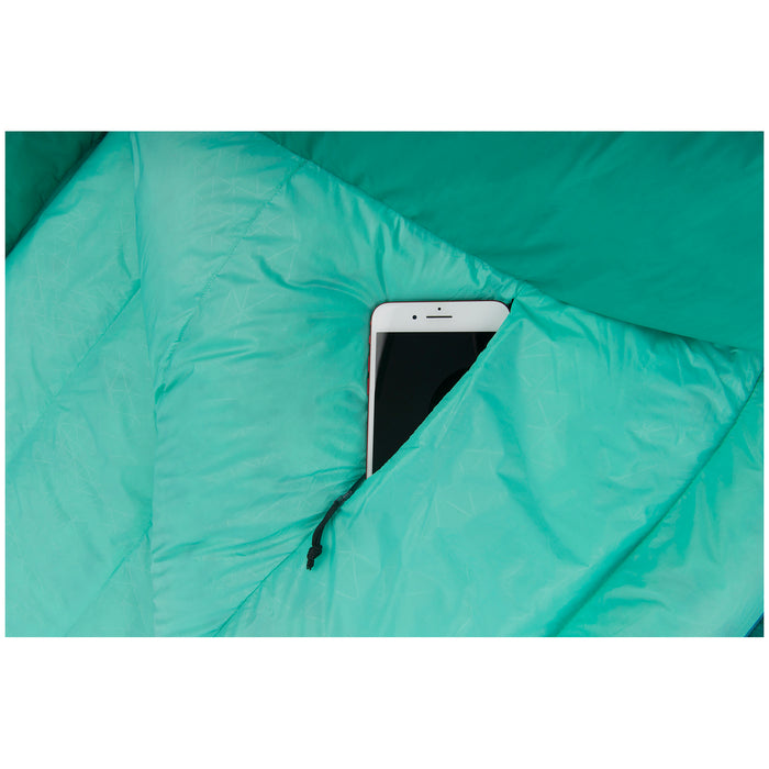 Sea to Summit Journey™ 18 Sleeping Bag - Women's Teal