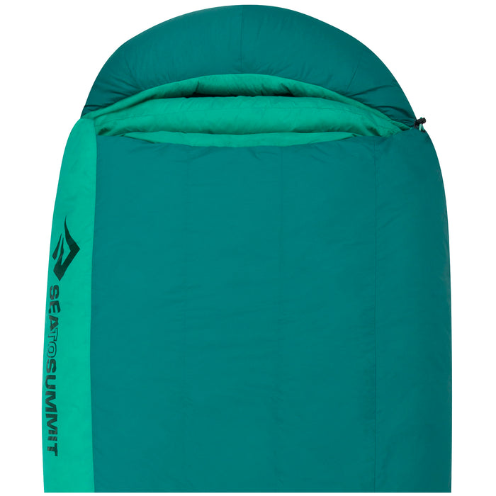 Sea to Summit Journey™ 18 Sleeping Bag - Women's Teal