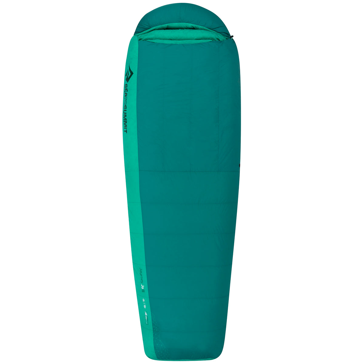 Sea to Summit Journey™ 18 Sleeping Bag - Women's Teal