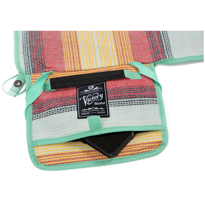 Nemo Victory Blanket Baja Stripe
