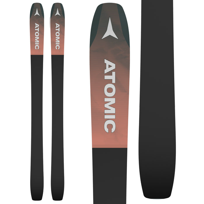 Atomic Backland 98 W Skis - Women's 2021