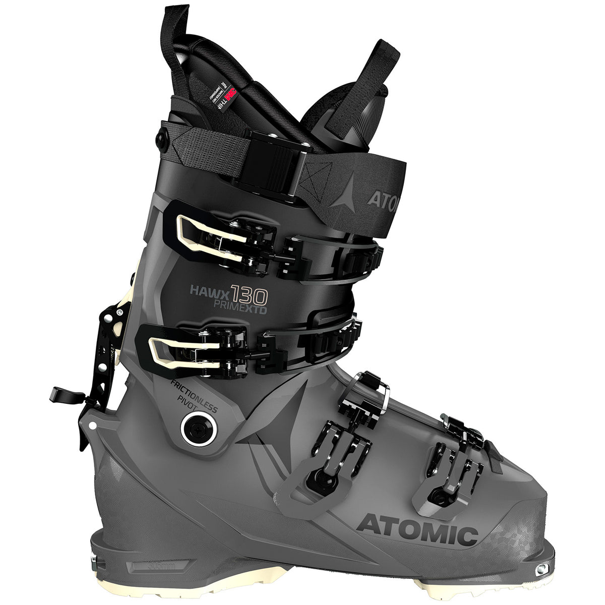 Atomic Hawx Prime XTD 130 Alpine Touring Ski Boots 2022 Anthracite/Black/Sand