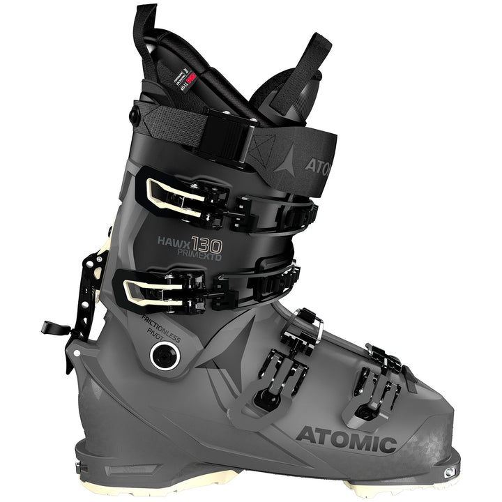 Atomic Hawx Prime XTD 130 Alpine Touring Ski Boots 2022 Anthracite/Black/Sand