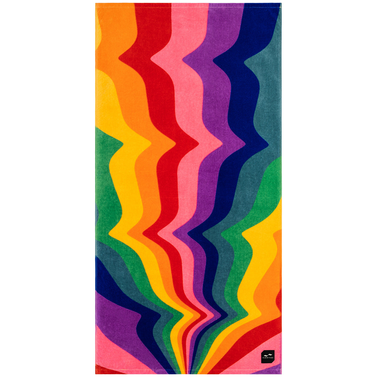 Slowtide Raina Towel Multi