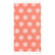 Slowtide Sunny Towel Red