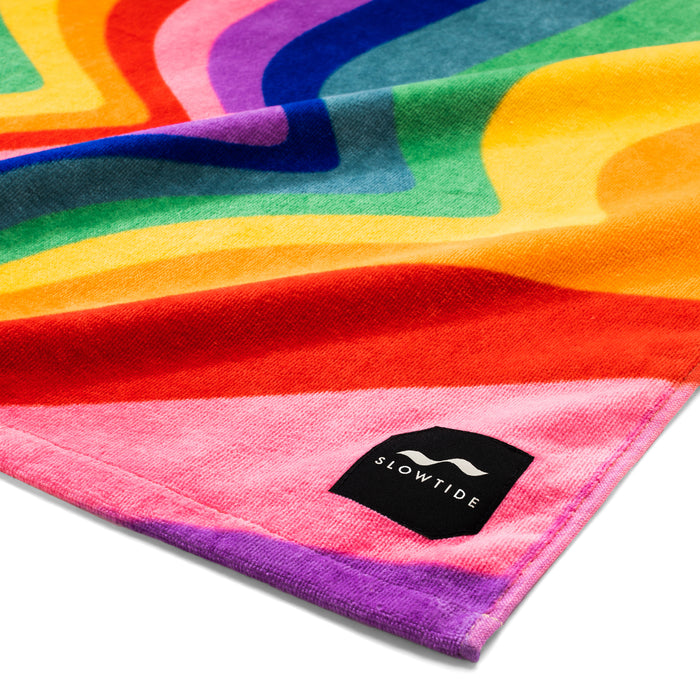 Slowtide Raina Towel Multi