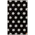 Slowtide Slow Burn Towel Black