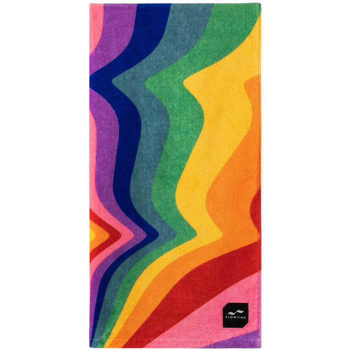 Slowtide Raina Towel Multi