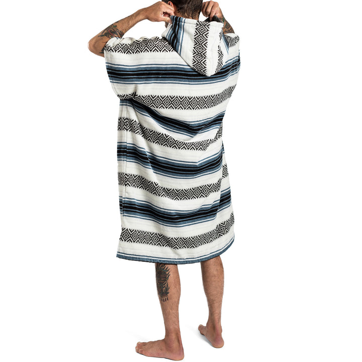 Slowtide Oso Poncho White