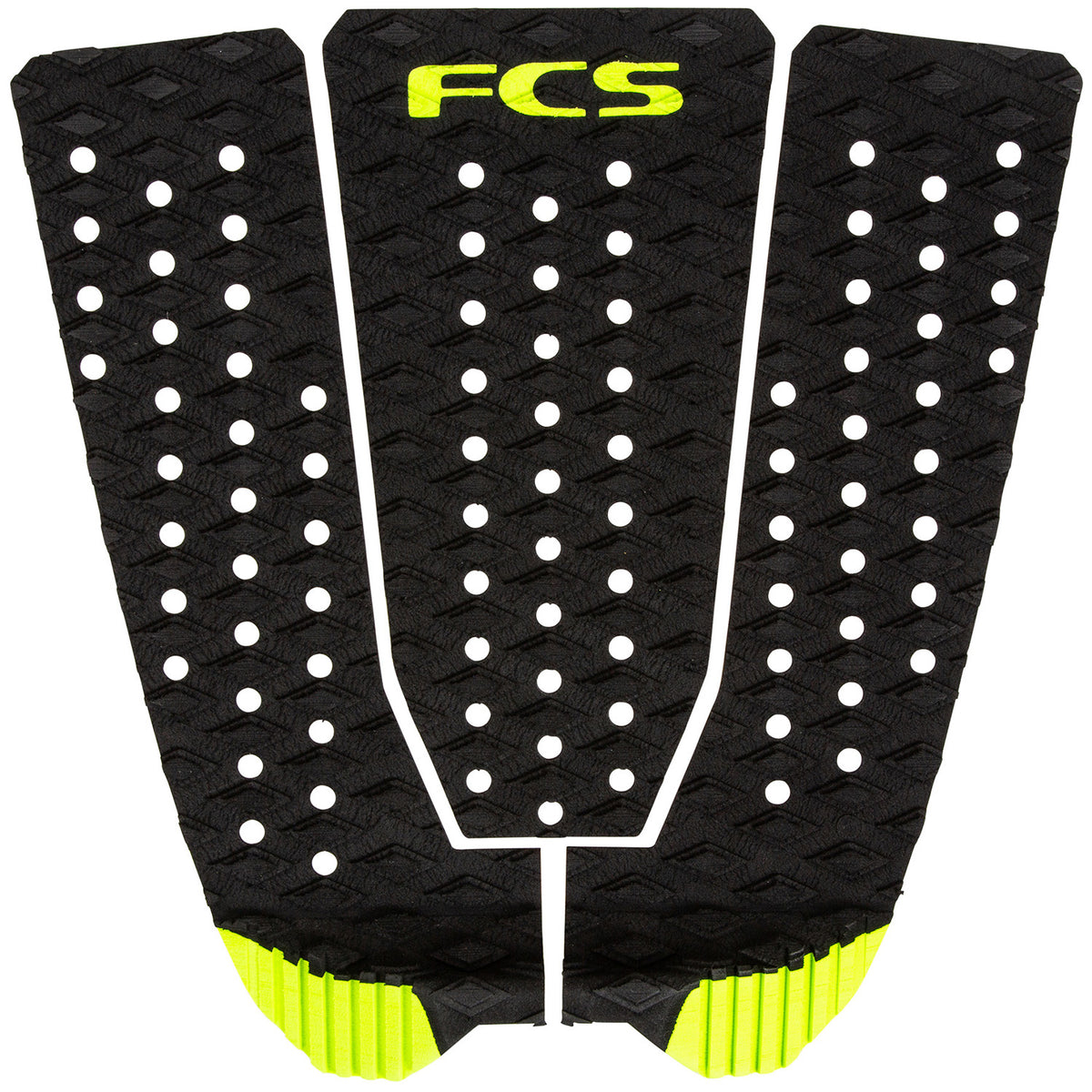 FCS Kolohe Traction Pad Black