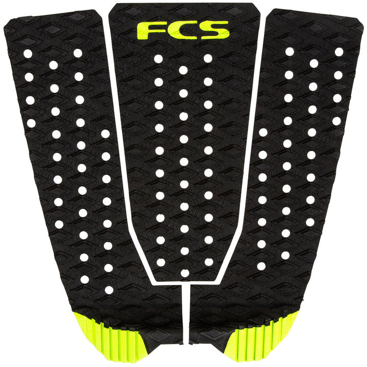 FCS Kolohe Traction Pad Black