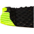FCS Kolohe Traction Pad Black