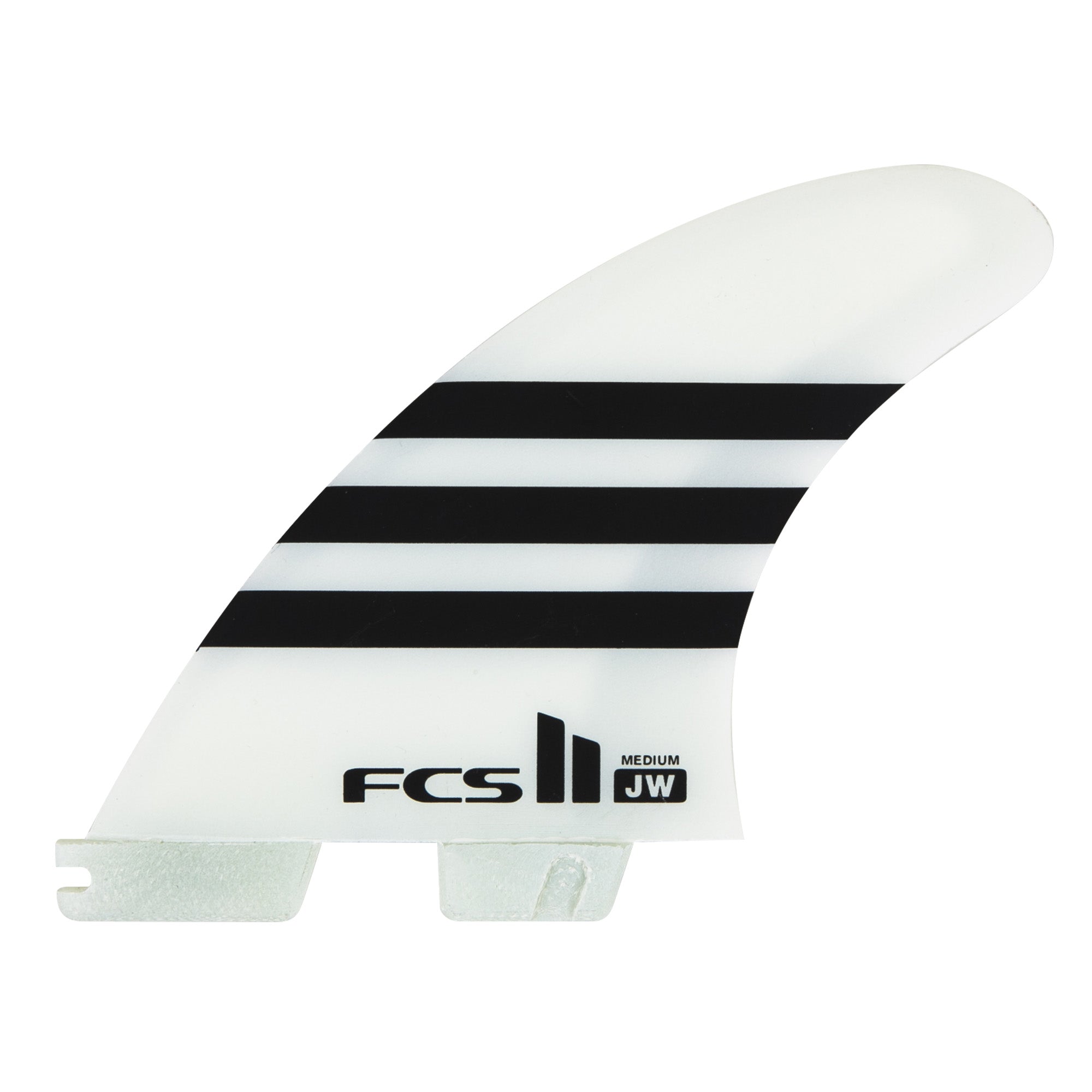 FCS II JW PC Tri Fin Set