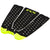 FCS Kolohe Traction Pad Black