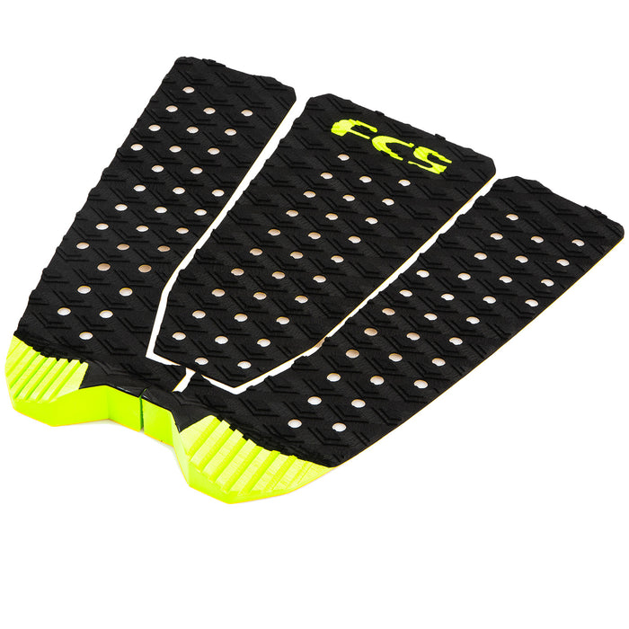 FCS Kolohe Traction Pad Black