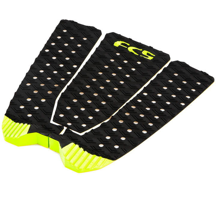 FCS Kolohe Traction Pad Black