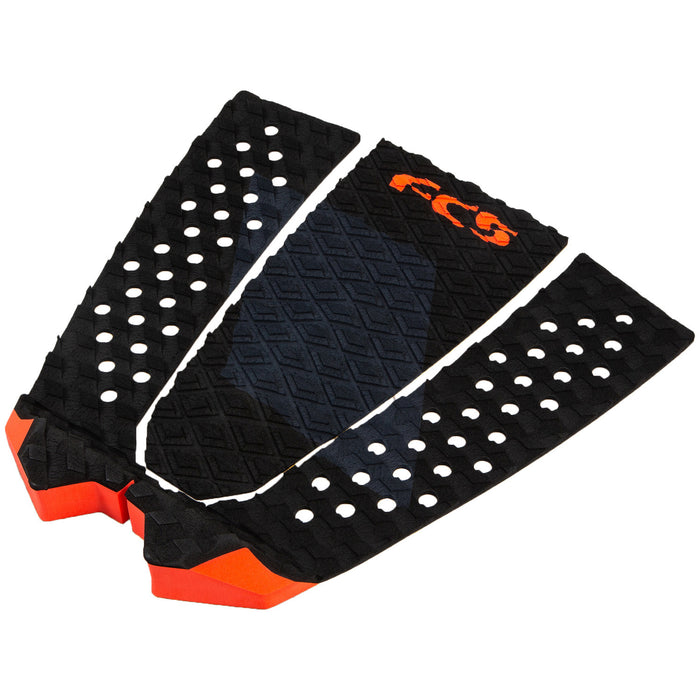 FCS Toledo Traction Pad Black